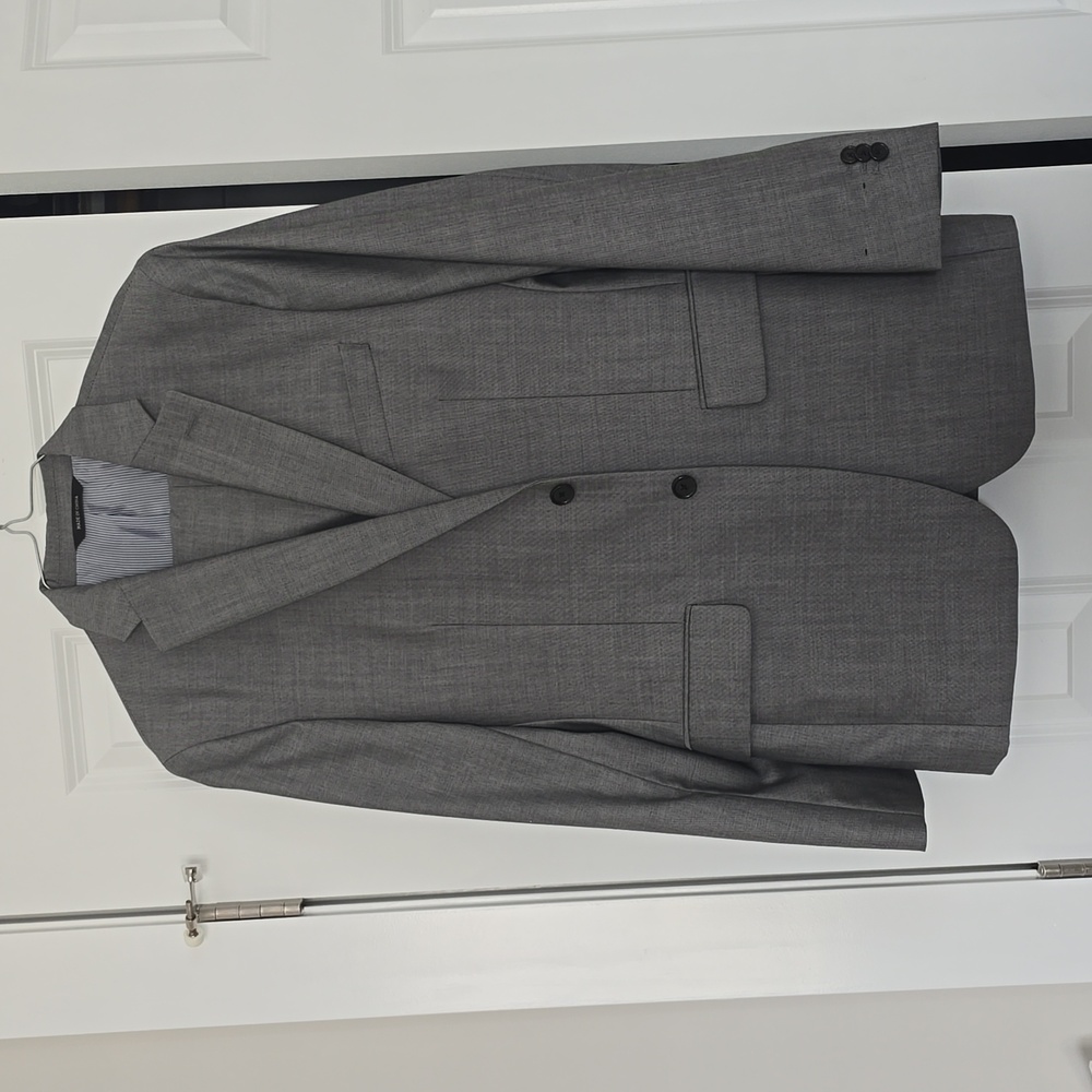 Banana Republic 2 piece suit